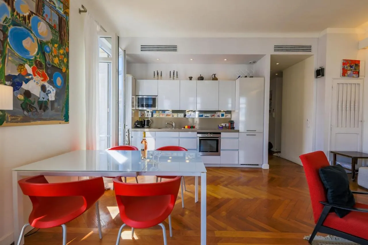 Appartamento Victor Hugo Palais Ap3061 By Riviera Holiday Homes Nizza