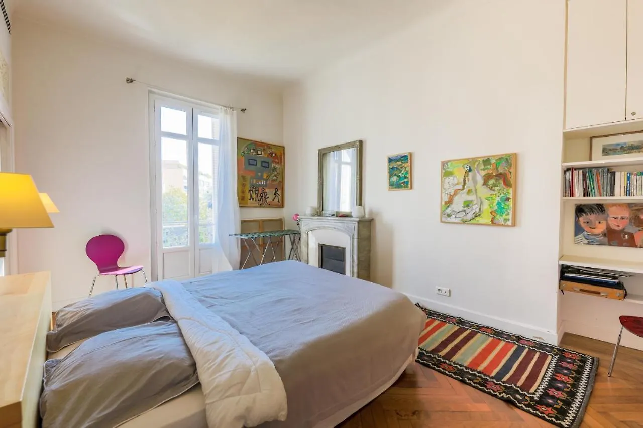 Victor Hugo Palais Ap3061 By Riviera Holiday Homes Nizza Francia