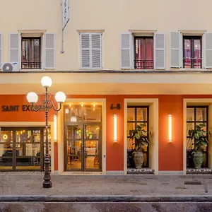 Hostel Saint Exupery, Nicea
