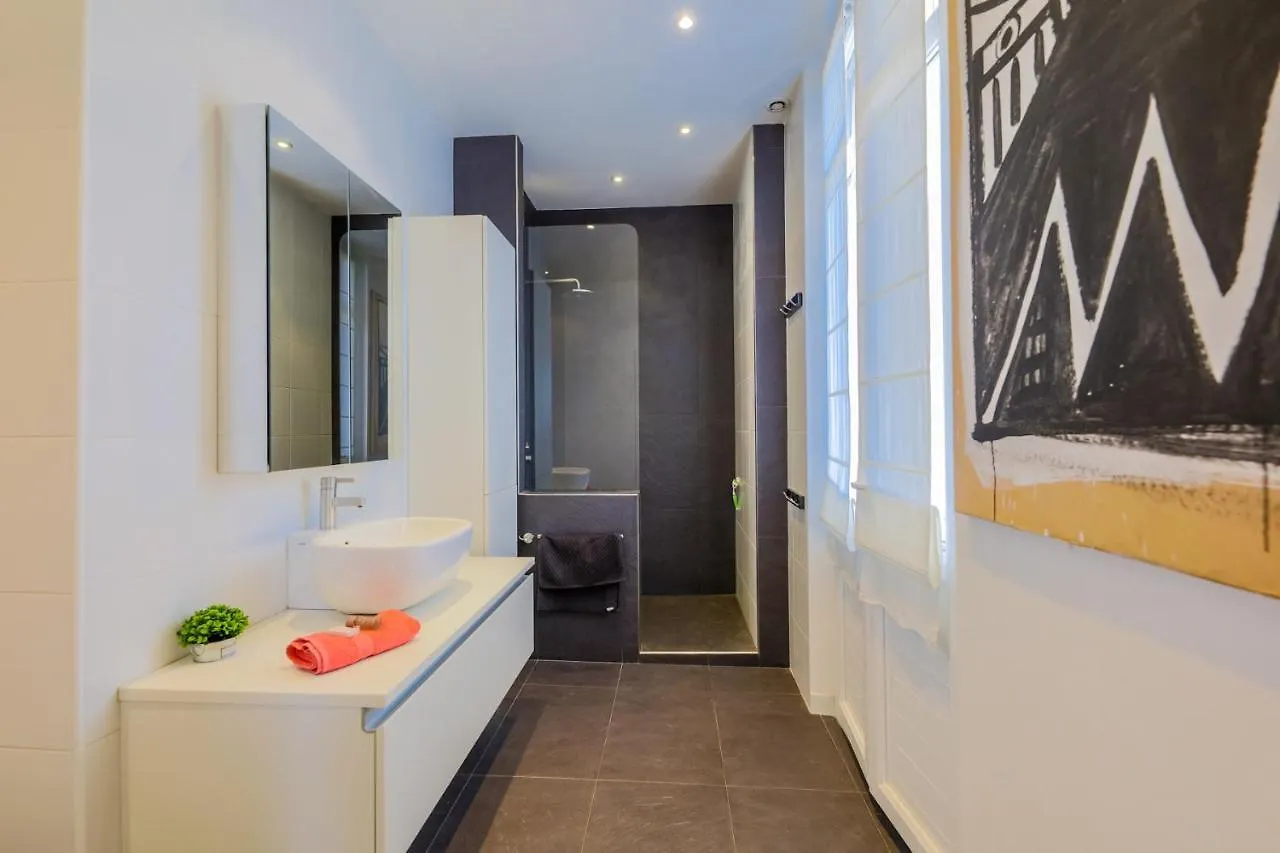 Victor Hugo Palais Ap3061 By Riviera Holiday Homes Nice 0*,  France