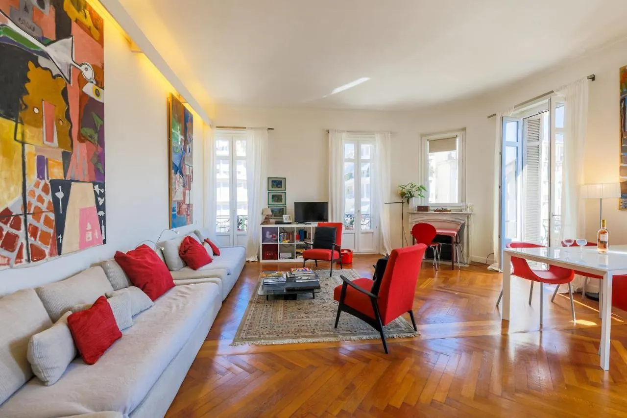 Victor Hugo Palais Ap3061 By Riviera Holiday Homes Nice
