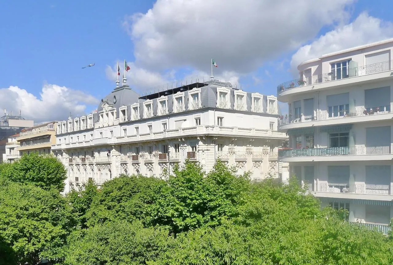 Apartment Victor Hugo Palais Ap3061 By Riviera Holiday Homes Nice