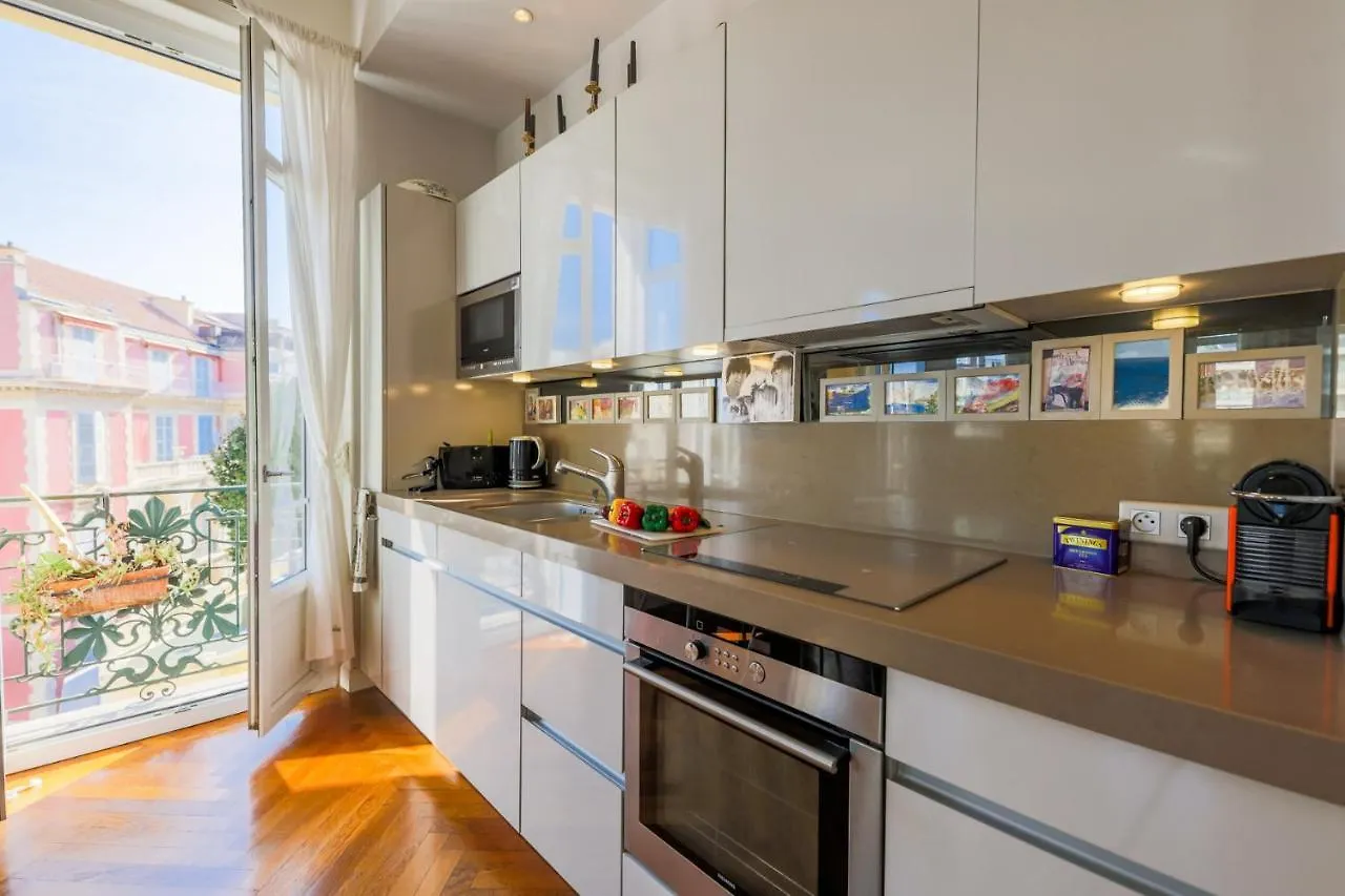 Victor Hugo Palais Ap3061 By Riviera Holiday Homes Nice